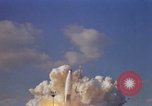 Image of Atlas Missile 3D Cape Canaveral Florida USA, 1959, second 13 stock footage video 65675023373