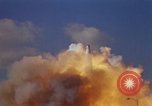 Image of Atlas Missile 3D Cape Canaveral Florida USA, 1959, second 16 stock footage video 65675023373