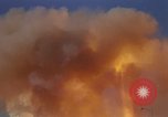 Image of Atlas Missile 3D Cape Canaveral Florida USA, 1959, second 18 stock footage video 65675023373