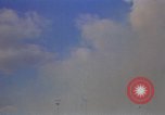 Image of Atlas Missile 3D Cape Canaveral Florida USA, 1959, second 34 stock footage video 65675023373