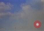 Image of Atlas Missile 3D Cape Canaveral Florida USA, 1959, second 36 stock footage video 65675023373