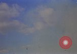 Image of Atlas Missile 3D Cape Canaveral Florida USA, 1959, second 38 stock footage video 65675023373