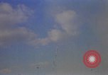 Image of Atlas Missile 3D Cape Canaveral Florida USA, 1959, second 40 stock footage video 65675023373