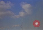 Image of Atlas Missile 3D Cape Canaveral Florida USA, 1959, second 42 stock footage video 65675023373