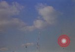 Image of Atlas Missile 3D Cape Canaveral Florida USA, 1959, second 43 stock footage video 65675023373