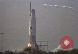 Image of Atlas Missile 3D Cape Canaveral Florida USA, 1959, second 9 stock footage video 65675023374