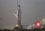 Image of Atlas Missile 3D Cape Canaveral Florida USA, 1959, second 10 stock footage video 65675023374