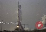Image of Atlas Missile 3D Cape Canaveral Florida USA, 1959, second 11 stock footage video 65675023374