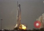 Image of Atlas Missile 3D Cape Canaveral Florida USA, 1959, second 12 stock footage video 65675023374