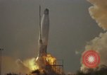 Image of Atlas Missile 3D Cape Canaveral Florida USA, 1959, second 13 stock footage video 65675023374