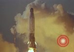 Image of Atlas Missile 3D Cape Canaveral Florida USA, 1959, second 17 stock footage video 65675023374