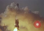 Image of Atlas Missile 3D Cape Canaveral Florida USA, 1959, second 18 stock footage video 65675023374