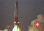 Image of Atlas Missile 3D Cape Canaveral Florida USA, 1959, second 21 stock footage video 65675023374