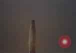 Image of Atlas Missile 3D Cape Canaveral Florida USA, 1959, second 22 stock footage video 65675023374