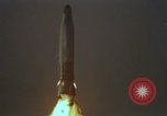 Image of Atlas Missile 3D Cape Canaveral Florida USA, 1959, second 24 stock footage video 65675023374