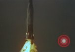 Image of Atlas Missile 3D Cape Canaveral Florida USA, 1959, second 25 stock footage video 65675023374