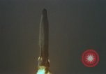Image of Atlas Missile 3D Cape Canaveral Florida USA, 1959, second 27 stock footage video 65675023374