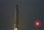 Image of Atlas Missile 3D Cape Canaveral Florida USA, 1959, second 29 stock footage video 65675023374