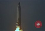 Image of Atlas Missile 3D Cape Canaveral Florida USA, 1959, second 31 stock footage video 65675023374