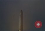 Image of Atlas Missile 3D Cape Canaveral Florida USA, 1959, second 33 stock footage video 65675023374