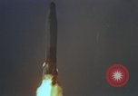 Image of Atlas Missile 3D Cape Canaveral Florida USA, 1959, second 34 stock footage video 65675023374