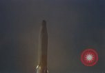 Image of Atlas Missile 3D Cape Canaveral Florida USA, 1959, second 35 stock footage video 65675023374