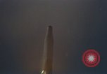 Image of Atlas Missile 3D Cape Canaveral Florida USA, 1959, second 37 stock footage video 65675023374