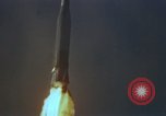 Image of Atlas Missile 3D Cape Canaveral Florida USA, 1959, second 38 stock footage video 65675023374