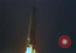 Image of Atlas Missile 3D Cape Canaveral Florida USA, 1959, second 39 stock footage video 65675023374