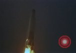 Image of Atlas Missile 3D Cape Canaveral Florida USA, 1959, second 41 stock footage video 65675023374