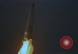 Image of Atlas Missile 3D Cape Canaveral Florida USA, 1959, second 43 stock footage video 65675023374