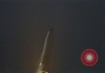 Image of Atlas Missile 3D Cape Canaveral Florida USA, 1959, second 45 stock footage video 65675023374