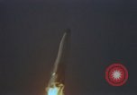 Image of Atlas Missile 3D Cape Canaveral Florida USA, 1959, second 46 stock footage video 65675023374