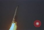 Image of Atlas Missile 3D Cape Canaveral Florida USA, 1959, second 47 stock footage video 65675023374
