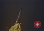 Image of Atlas Missile 3D Cape Canaveral Florida USA, 1959, second 49 stock footage video 65675023374