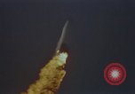 Image of Atlas Missile 3D Cape Canaveral Florida USA, 1959, second 51 stock footage video 65675023374