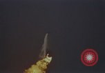 Image of Atlas Missile 3D Cape Canaveral Florida USA, 1959, second 53 stock footage video 65675023374
