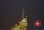 Image of Atlas Missile 3D Cape Canaveral Florida USA, 1959, second 54 stock footage video 65675023374