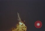 Image of Atlas Missile 3D Cape Canaveral Florida USA, 1959, second 55 stock footage video 65675023374