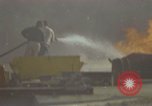 Image of Atlas Missile 3D Cape Canaveral Florida USA, 1959, second 1 stock footage video 65675023375