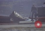 Image of Atlas Missile 3D Cape Canaveral Florida USA, 1959, second 6 stock footage video 65675023375