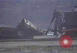 Image of Atlas Missile 3D Cape Canaveral Florida USA, 1959, second 7 stock footage video 65675023375