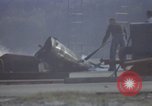 Image of Atlas Missile 3D Cape Canaveral Florida USA, 1959, second 8 stock footage video 65675023375