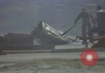 Image of Atlas Missile 3D Cape Canaveral Florida USA, 1959, second 9 stock footage video 65675023375