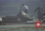 Image of Atlas Missile 3D Cape Canaveral Florida USA, 1959, second 11 stock footage video 65675023375