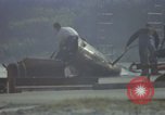 Image of Atlas Missile 3D Cape Canaveral Florida USA, 1959, second 12 stock footage video 65675023375