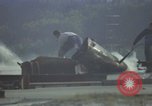 Image of Atlas Missile 3D Cape Canaveral Florida USA, 1959, second 13 stock footage video 65675023375