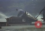 Image of Atlas Missile 3D Cape Canaveral Florida USA, 1959, second 14 stock footage video 65675023375