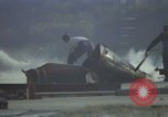 Image of Atlas Missile 3D Cape Canaveral Florida USA, 1959, second 16 stock footage video 65675023375