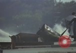 Image of Atlas Missile 3D Cape Canaveral Florida USA, 1959, second 19 stock footage video 65675023375